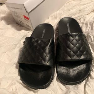 Steve Madden Slides